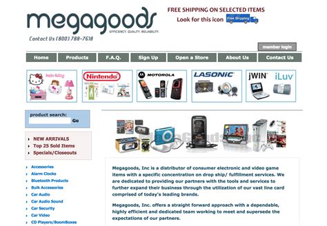 megagoods|best dropshipping suppliers.